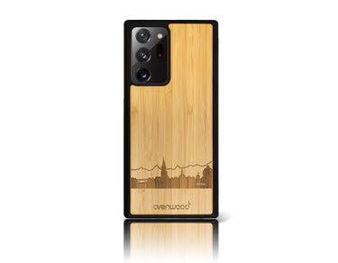 Coque arrière BERN Samsung Galaxy Note20 Ultra 5G